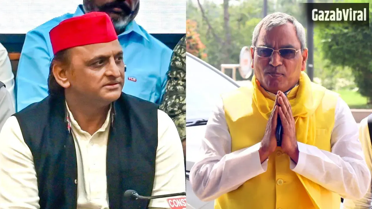 उठ जाइए महाराज… दादरी की रैली के बाद अखिलेश यादव ने टेके घुटने? यूपी में ओपी राजभर के दावे से मचा बवाल​