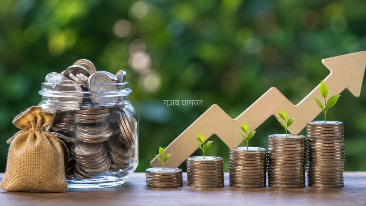 बच्चों की पढ़ाई की नो टेंशन! हर महीने बचाएं ₹5,000, 15 साल में तैयार हो जाएगा इतना बड़ा फंड