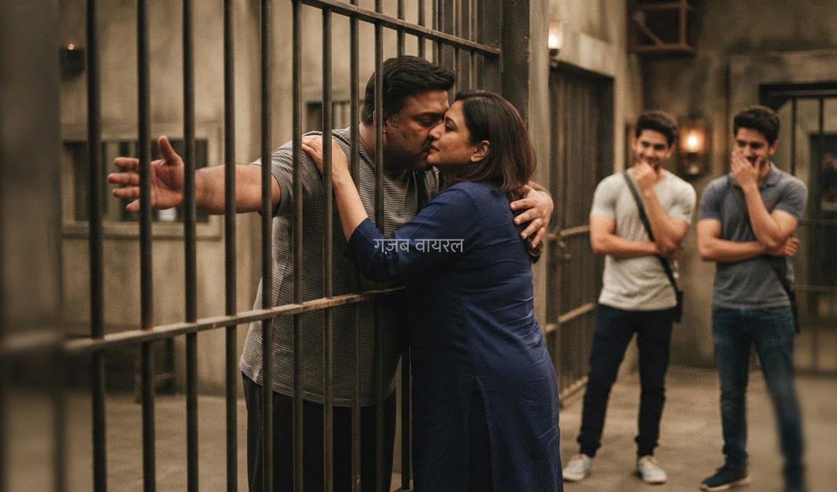 लॉकअप 2 में पत्नी गौतमी को देख रोमांटिक हुए राम कपूर, बांहों में लेकर किया किस, कंटेस्टेंट्स भी शरमाए​