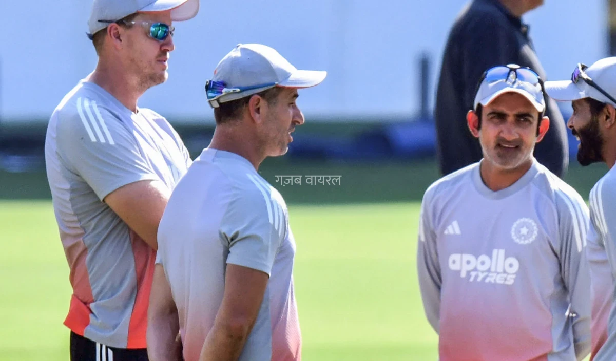 Ryan ten Doeschate ने Team India के असिस्टेंट कोच पद से दिया इस्तीफा, KKR से जुड़ने की खबर​