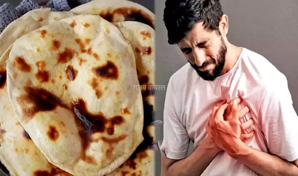 यदि आप भी रेस्टोरेंट में शौक से खाते हैं तंदूरी रोटी तो संभल जाए, इसकी सच्चाई डराने वाली है