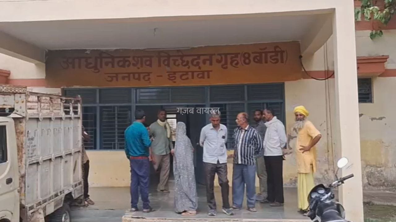 30 साल पुरानी दुश्मनी का खूनी अंत! चचेरे भाई ने कुल्हाड़ी से काटकर की हत्या, बोला- ‘बाप का बदला लिया’​