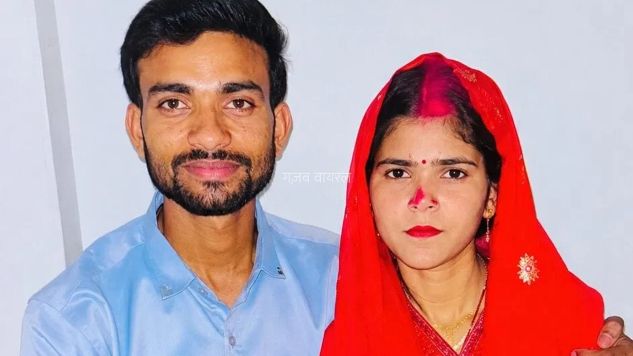 Kanpur News: पति फंदे पर लटका मिला, पत्नी का शव फर्श पर पड़ा था… कानपुर में 5 महीने पहले की थी लव मैरिज​