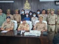 वाराणसी पुलिस का बड़ा एक्शन: 12.50 लाख की इंश्योरेंस साइबर ठगी करने वाले अंतरराज्यीय गिरोह के 5 आरोपी गिरफ्तार​