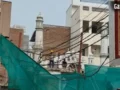 दालमंडी चौड़ीकरण में बड़ा मोड़: 5 मस्जिदों पर ध्वस्तीकरण शुरू, करीमुल्ला बेग मस्जिद से अभियान की शुरुआत​