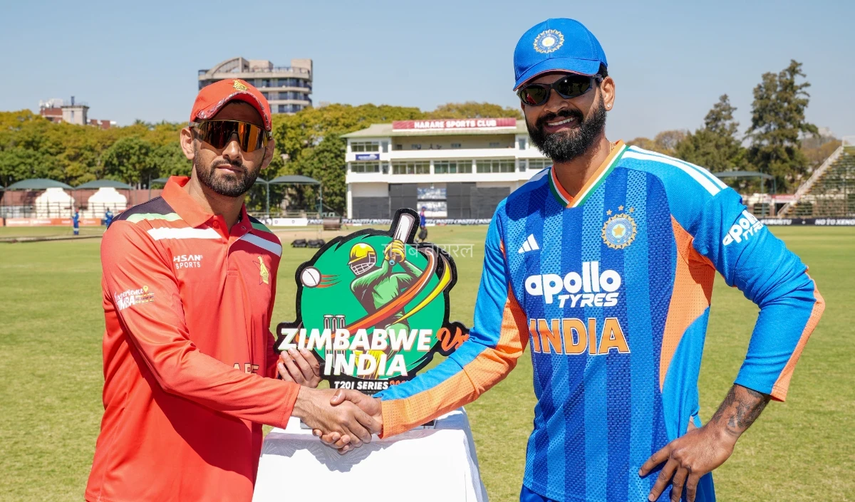 World Champions India से भिड़ने को तैयार Zimbabwe Squad, Sikandar Raza की कप्तानी में बड़ा फेरबदल