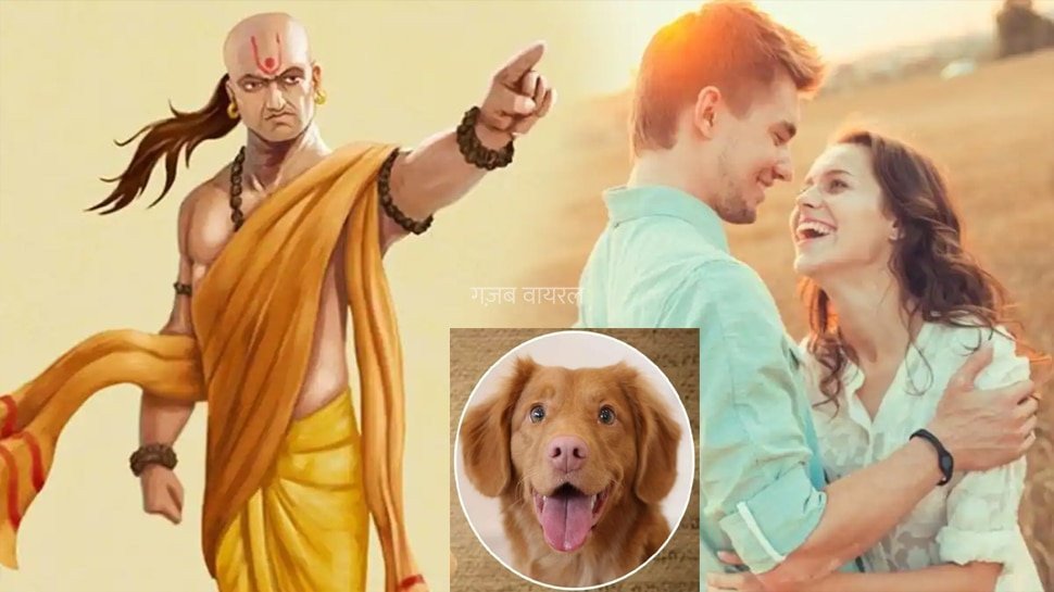 जिस पुरुष में होते हैं कुत्ते जैसे ये 5 खास गुण, उसकी पत्नी रहती है हमेशा खुश, संतुष्ट और परिवार में बना रहता है प्रेम