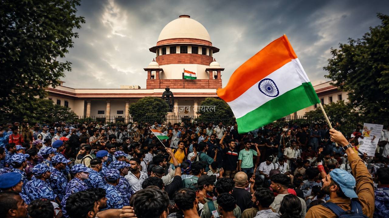 क्या जंतर-मंतर पर​​ अब​​ नहीं​​ होंगे प्रदर्शन? SC में पहुंचा विवाद, केंद्र सरकार से जवाब तलब- 10 Points में समझें पूरा मामला