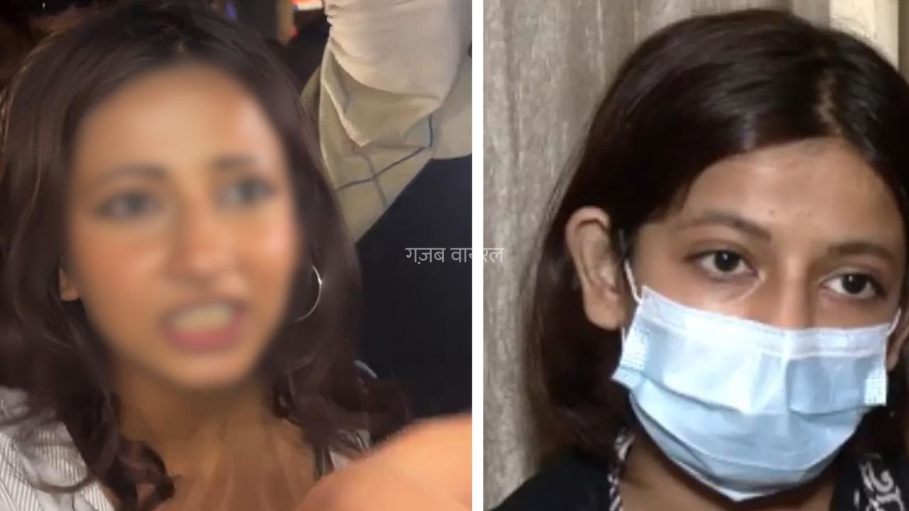 गाली देने वाली​​ और​​ माफी मांगने वाली अलग-अलग? रुचिका सिंह के Viral Video को लेकर सोशल में मचा हल्ला- यूजर्स ने बताया दोनों में अंतर
