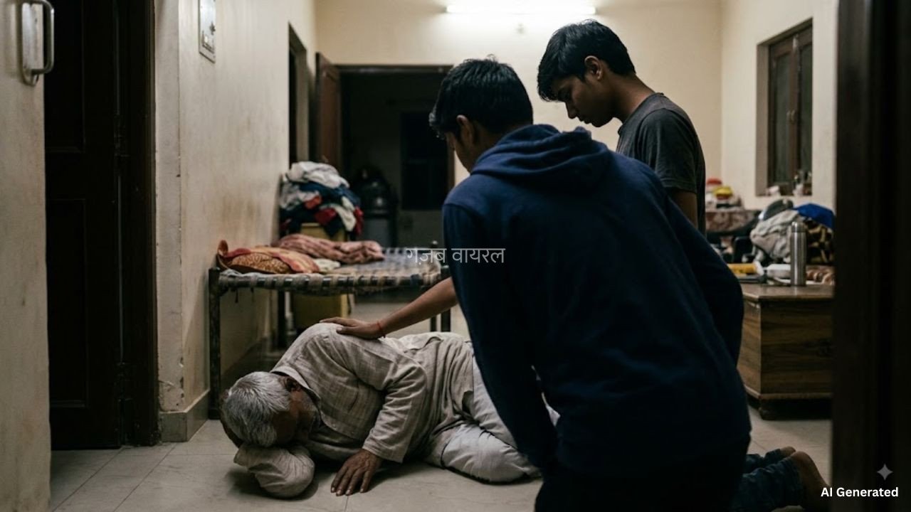 किस बात से नाराज था पोता, जो अपने दोस्त के साथ मिलकर कर डाली दादा की हत्या, फिर कहां फेंका शव? 24 घंटे में सुलझा मामला