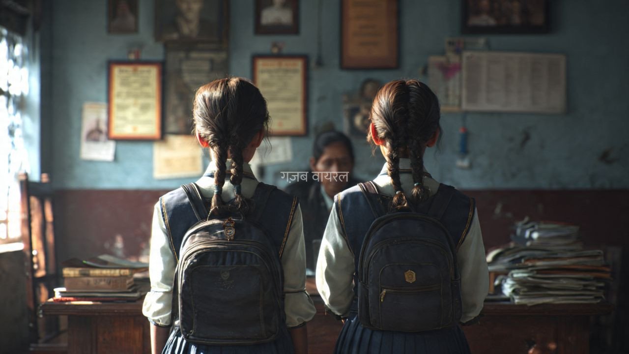 स्कूल में शर्मनाक हरकत, बच्चे ने लड़कियों को पिलाया पेशाब, शिकायत पर प्रिंसिपल बोला- स्वाद ठीक करने के लिए चॉकलेट खा लो