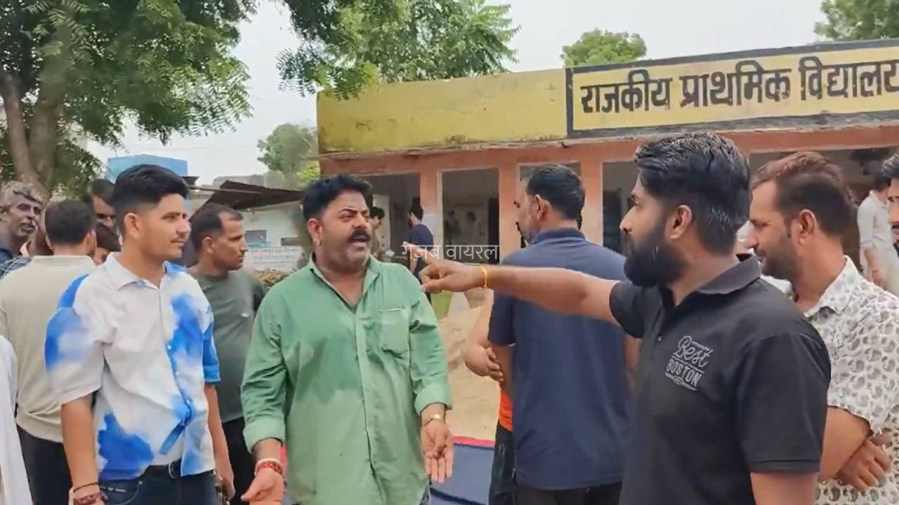 कहीं गौशाला में स्कूल, कहीं जर्जर इमारत! राजस्थान के 611 स्कूलों के पास बिल्डिंग नहीं, हजारों में टॉयलेट-पानी भी गायब, जानें पूरी डिटेल​​​
