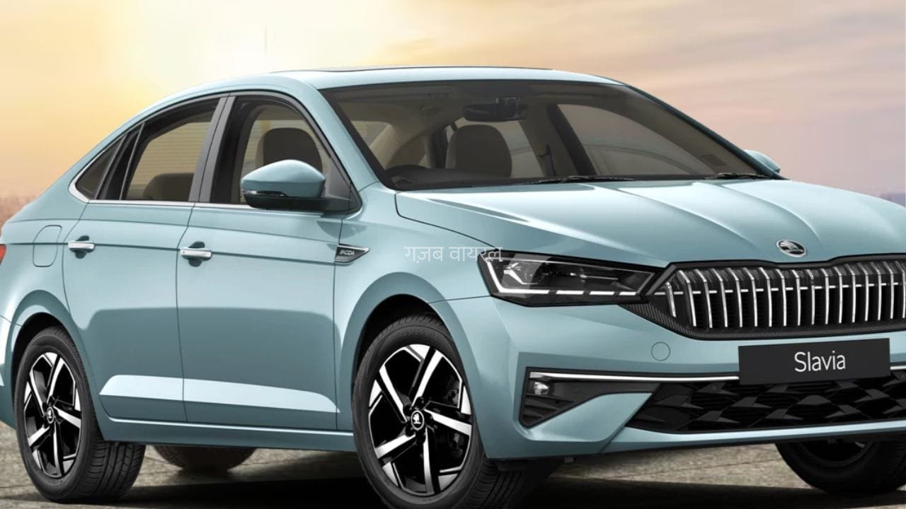 नए अवतार में आई Skoda Slavia, अब मिलेंगे मसाज सीट जैसे लग्जरी फीचर्स​