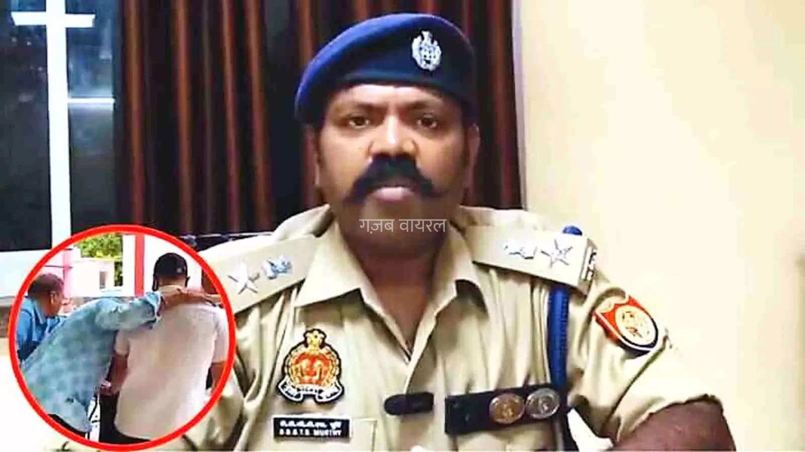 मेरठ में दबोचा गया आंध्र का मोस्ट वॉन्टेड आरोपी, परिवार की आत्महत्या मामले में शेख सादिक खान गिरफ्तार|​