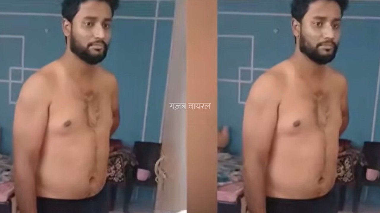 दूसरी महिला के साथ फ्लैट में था पंचायत सचिव अलसफ बेग, तभी अचानक पहुंच गई पत्नी! कमरे का नजारा देखते ही खोया आपा, जूती निकालकर कर दी जमकर धुनाई​​​​