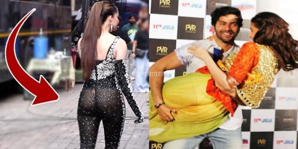 OOPS Moment का शिकार हुईं ये 3 एक्ट्रेस, एक का दिखा अंडरगारमेंट तो किसी का…