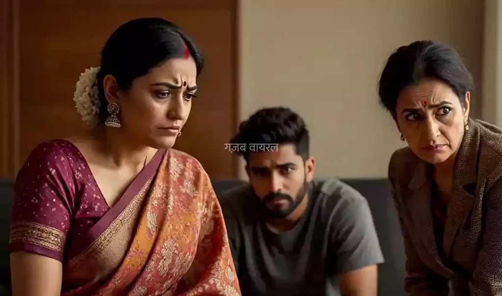 बीवी तो बीवी सास भी करती थी दामाद के साथ ये गन्दी हरकत, तंग आकर दामाद ने कर लिया ऐसा कांड हर कोई रह गया हैरान