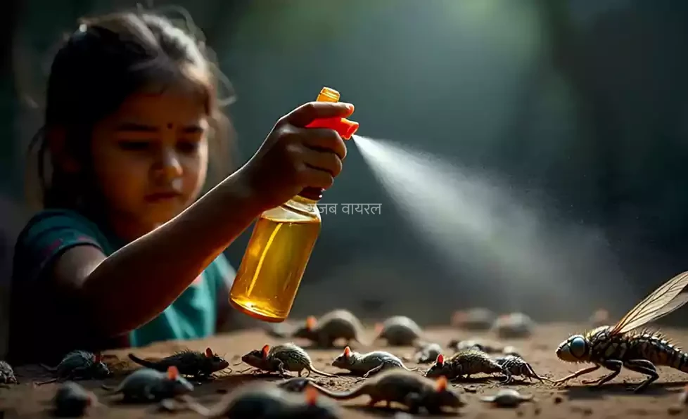 चूहा हो या छिपकली मक्खी हो या मच्छर चींटी हो या कॉकरोच। बिना ज़हर और खर्चे के तुरंत जायेंगे भाग आज ही अपनाये ये आसान नुस्खा