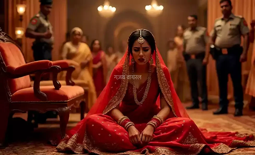 सुहागरात मनाने कमरे में घुसी दुल्हन, सुबह दुल्हन फुट फुट कर रोने लगी, दूल्हे ने ऐसा किया कांड बुलानी पड़ गयी पुलिस