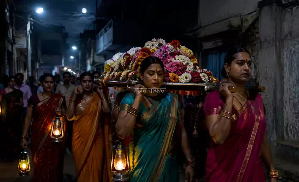सिर्फ रात को ही क्यों निकाली जाती है किन्नरों की शव यात्रा, वजह जानकर चौंक जायेंगे आप