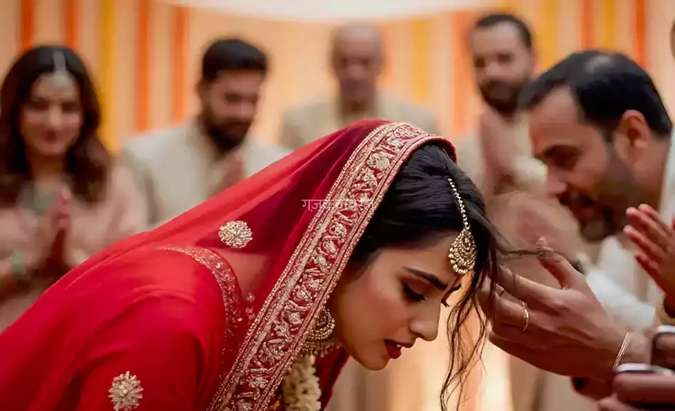शादी के मंडप में नई नवेली दुल्हन के सिर से अचानक से गिर गई विग, आगे जो हुआ जान कर यकीन नहीं कर पाएंगे