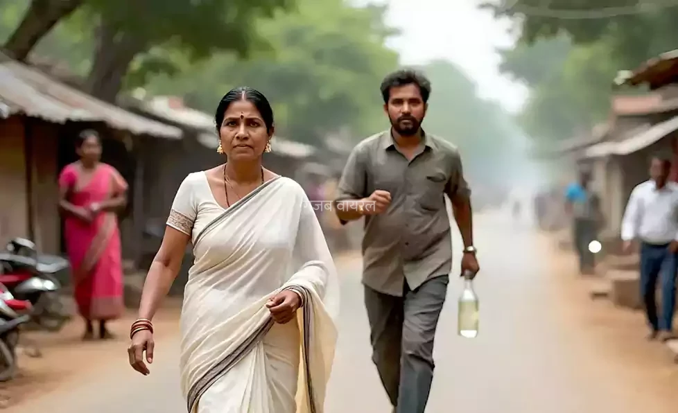 विधवा से प्यार में अंधा हुआ दो बच्चों का बाप. शादी से मना किया तो बीच सड़क पर तेजाब से नहलाया, बूंद-बूंद ने पिघलाया पूरा जिस्म