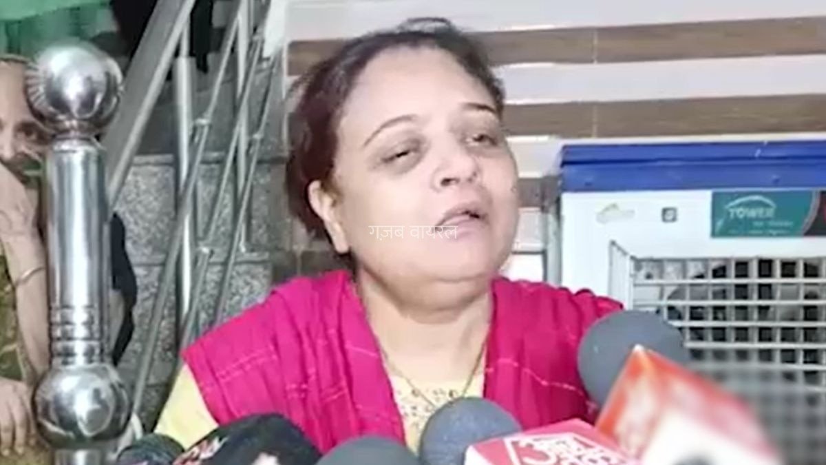 ‘हम तो जमाइयों को मार देते हैं…’ ससुराल वालों ने दी थी धमकी! अब इंजीनियर बेटे की मौत पर सदमे में मां​​​