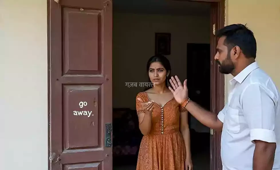 15 लाख का कर्जा लेकर पत्नी को पढ़ाया, रेलवे में नौकरी लगते ही पत्नी ने बोला गेट आउट