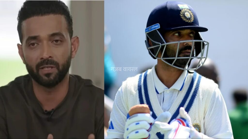 भारतीय क्रिकेट से संन्यास के बाद इस विदेशी टीम के लिए खेलते नजर आएंगे अजिंक्य रहाणे, खुद किया ऐलान​