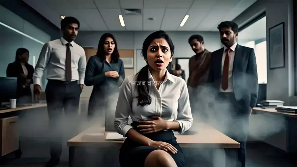 कहीं भी कभी भी आ जाती है गैस या फार्ट? जानिए इसकी असली वजह और पेट को बिल्कुल शांत करने का आयुर्वेदिक तरीका