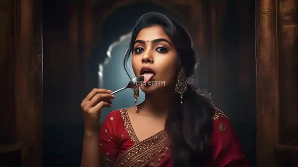 जुबान पर चम्मच से इलाज? 1 मिनट में जानिए वो तरीका जो बदल देगा आपकी सेहत का खेल