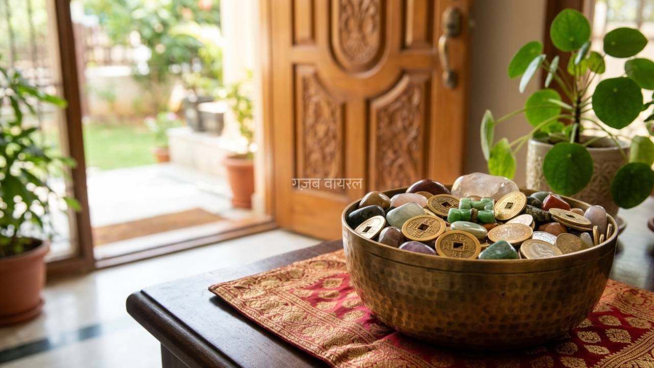 पैसों की तंगी से हैं परेशान? घर के इस कोने में रख दें Money Bowl, धन-दौलत से भर जाएगी तिजोरी​​​