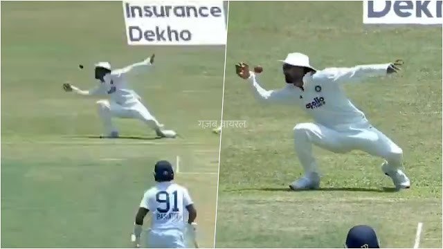 IND vs SL: टीम इंडिया की फील्डिंग बनी चिंता, अब केएल राहुल ने भी छोड़ा आसान कैच​