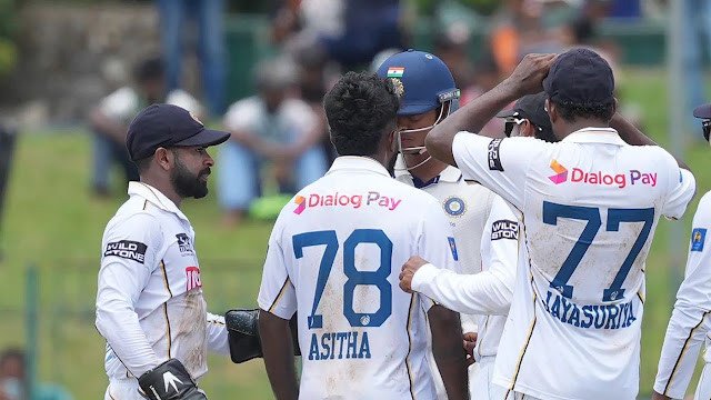 IND vs SL: यशस्वी जायसवाल को गुस्सा दिखाना पड़ सकता है भारी, ICC के निशाने पर आया मामला​