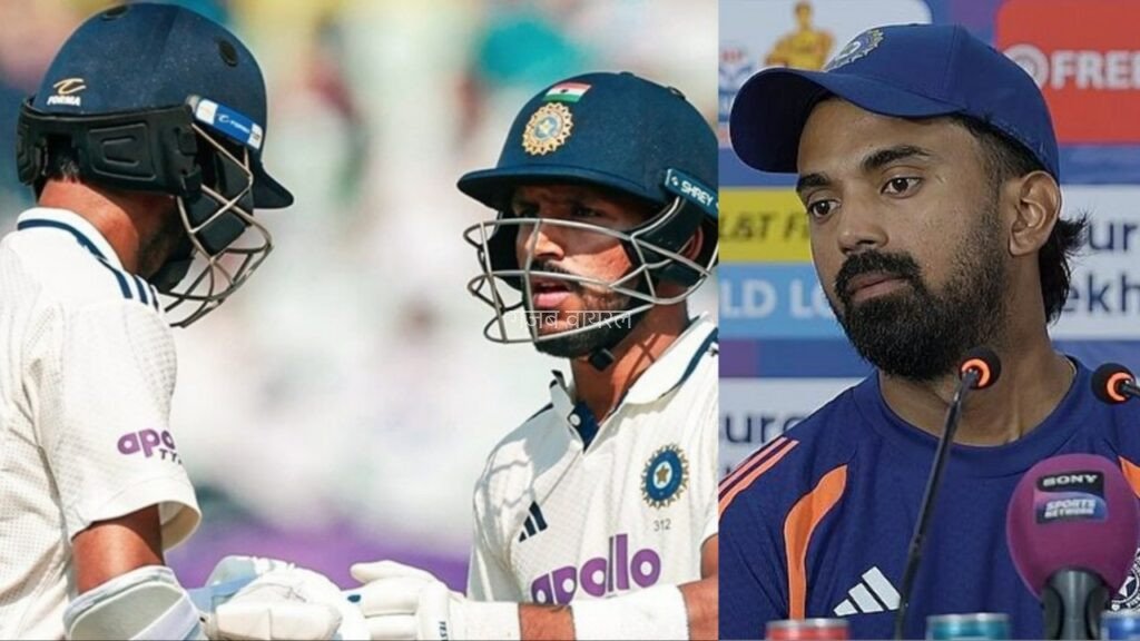 गॉल टेस्ट मैच में कौन कैसे टीम इंडिया ने स्पिनरों के खिलाफ की इतनी अच्छी बल्लेबाजी, उपकप्तान केएल राहुल ने किया खुलासा