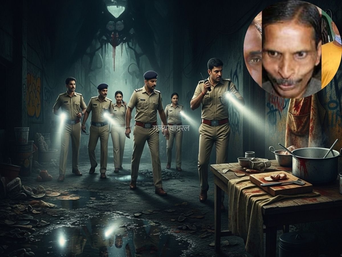 बॉडी का बनाता था कोरमा और सिर को सूप, कहानी उस सीरियल किलर की, जिसको पकड़ने के लिए पुलिस पहुंच गई ‘पाताल लोक’