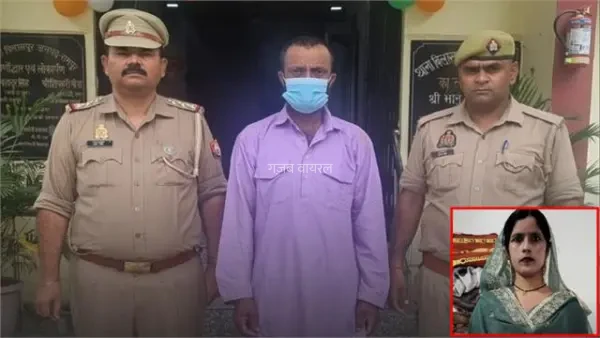 ​​​हैवानियत की हद पार!​​ जमीन के लिए पत्नी को प्राइवेट पार्ट पर दिया इलेक्ट्रिक शॉक, 5 बच्चों के सिर से उठा मां का साया​​​​