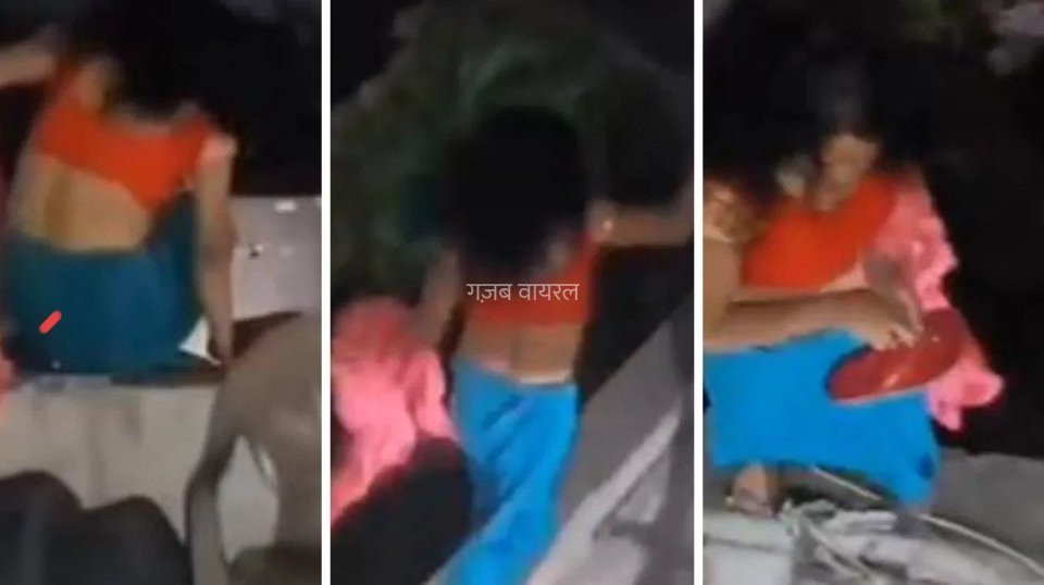 होटल के बंद कमरे में चल रहा था रोमांस, तभी बच्चों के साथ आ धमका पति… देखते ही दीवार फांदकर भागी बीवी… और फिर​​​
