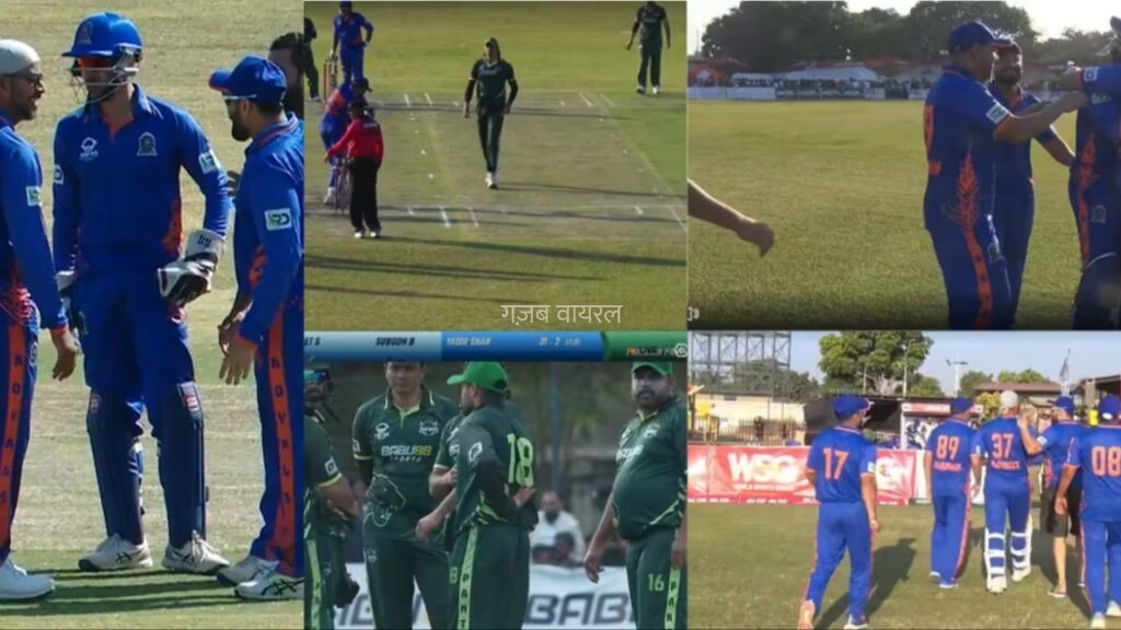 IND vs PAK: पाकिस्तान से जीता हुआ मैच हार रहा था भारत, तभी धवन ने की पाकिस्तानी गेंदबाजों की कुटाई, 2 विकेट से जीता भारत​