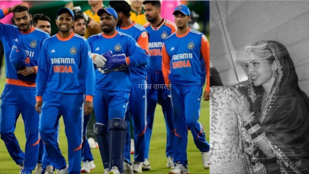 29 साल के इस भारतीय खिलाड़ी ने गुपचुप तरीके से रचाई शादी, इस बॉलीवुड अभिनेत्री के साथ लिए 7 फेरे​