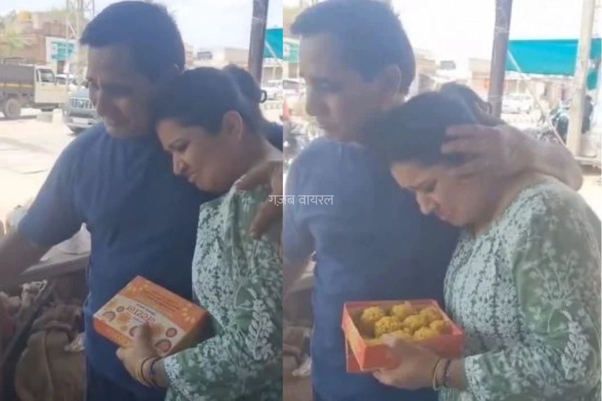 Viral Video: क्या हुआ जब समोसे वाले की बेटी ने बताया वो CA बन गई? गरीब बाप का रिएक्शन देख रो पड़ेंगे