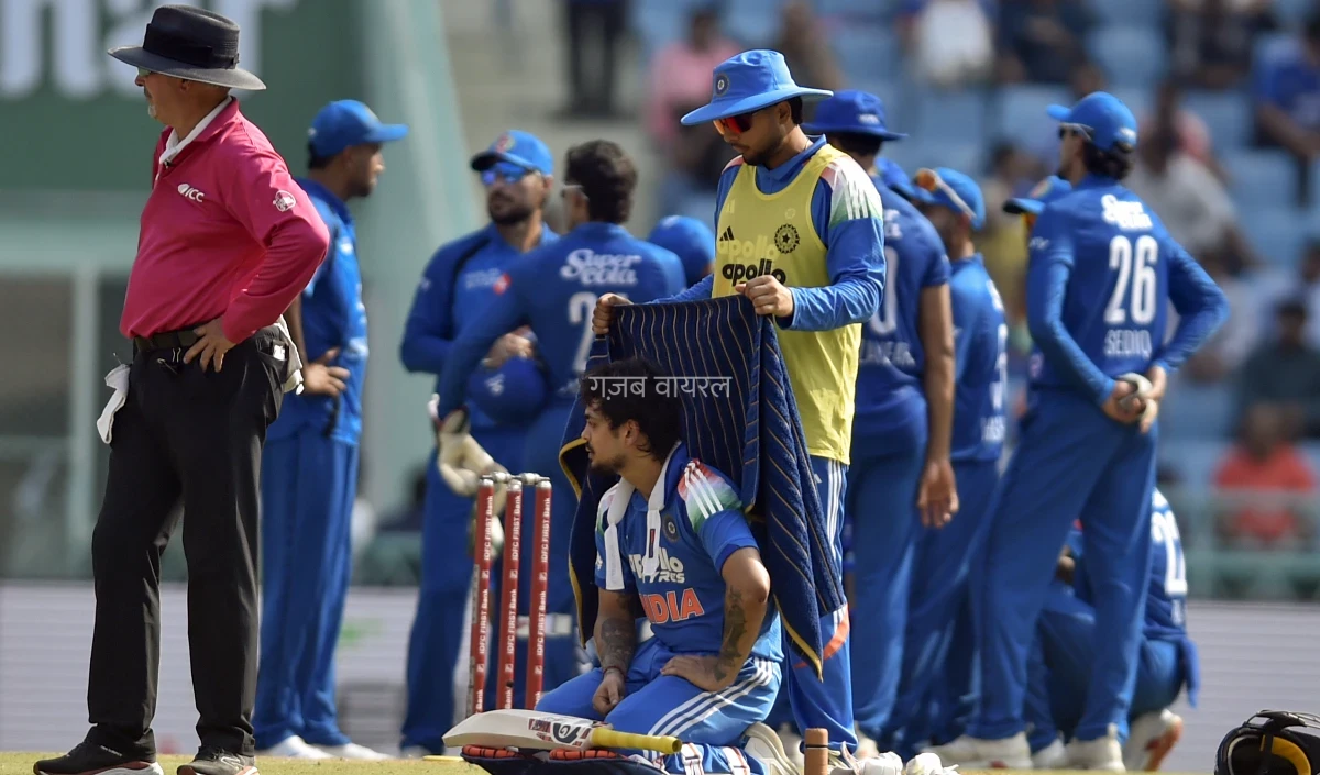 BCCI की पहल, Afghanistan क्रिकेट को मिला सहारा, Delhi में भारत के खिलाफ होंगे T20I मैच​
