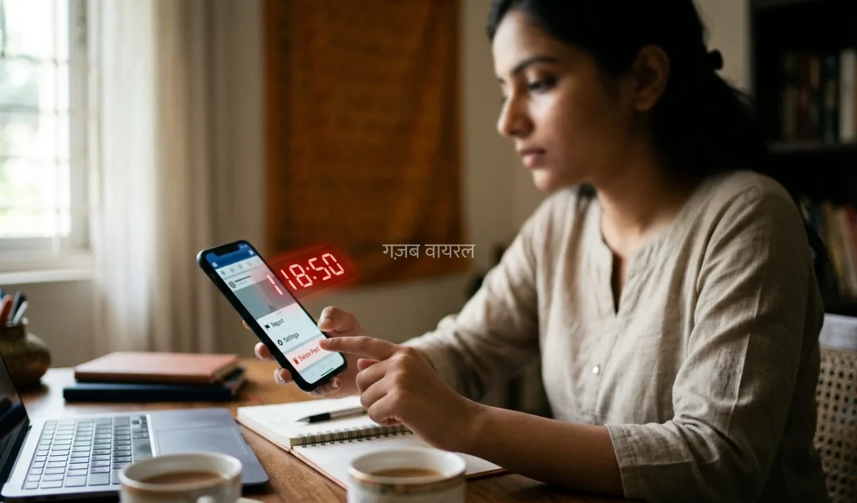 Social Media पर नहीं चलेगी मनमानी! नए नियम के तहत सिर्फ 2 घंटे में हटाना होगा आपत्तिजनक कंटेंट​