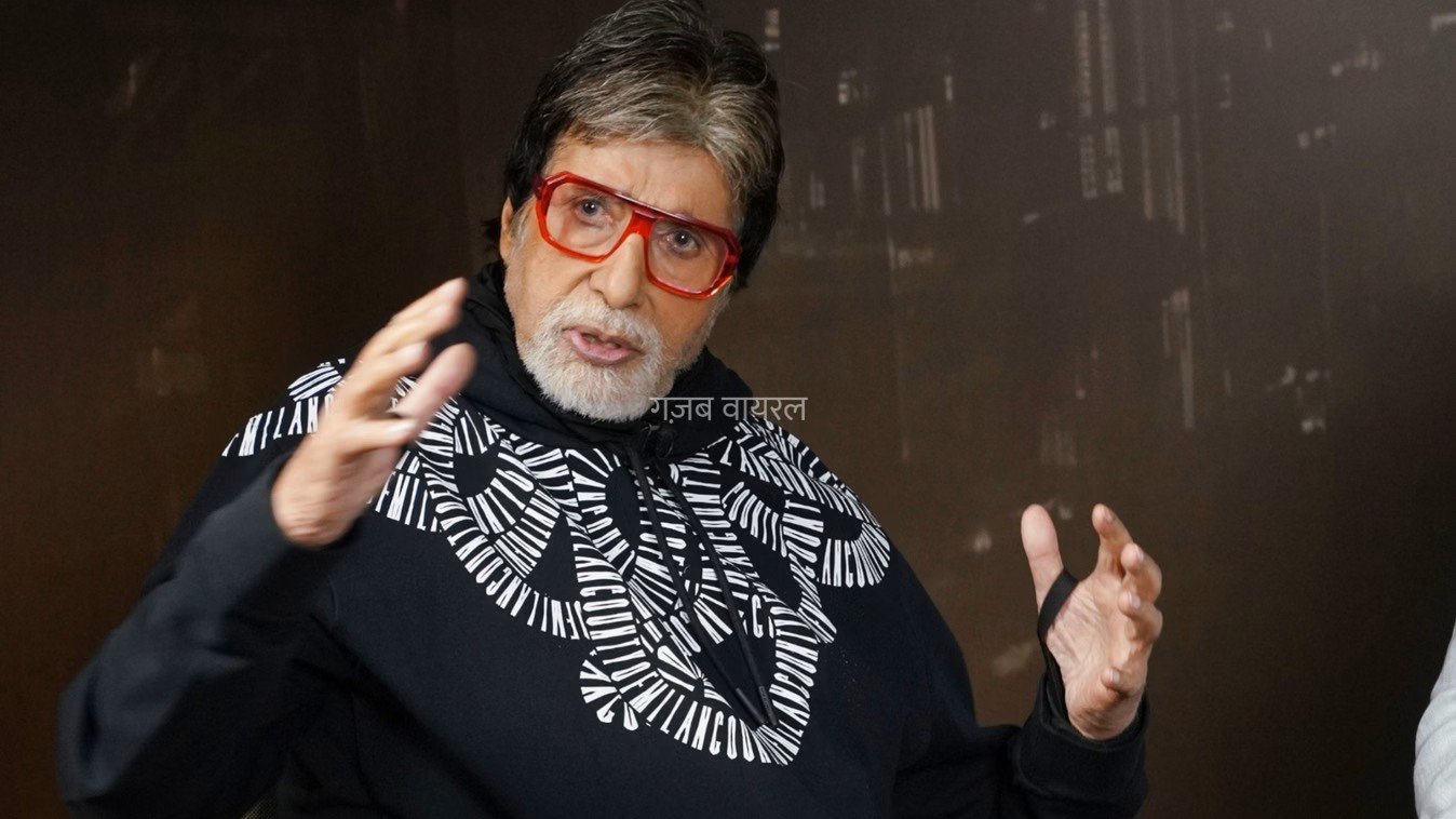 KBC के लिए अमिताभ बच्चन ने की 24 घंटे की लगातार शिफ्ट​