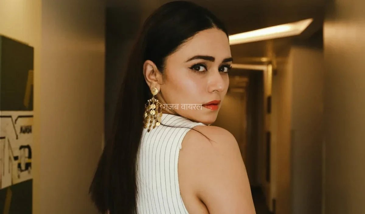 Amruta Khanvilkar ने निजी जिंदगी पर अफवाह फैलाने वालों को कानूनी नोटिस की चेतावनी दी