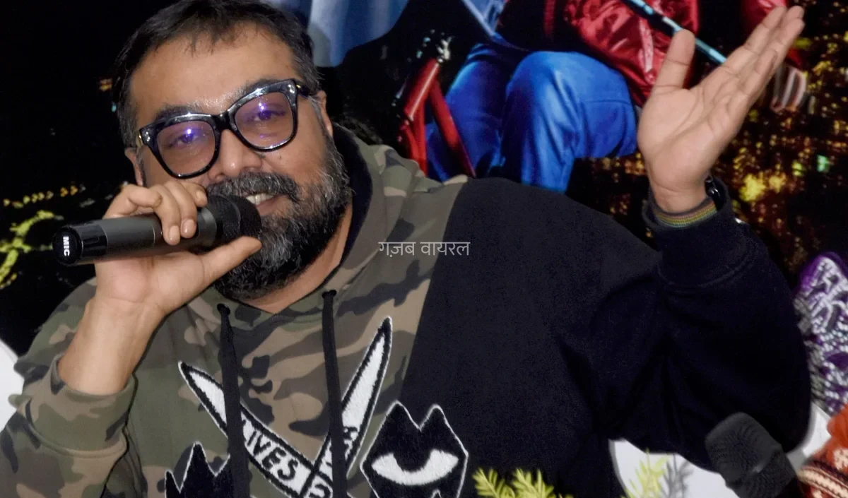 20 साल छोटी Shubhra Shetty को डेट कर रहे हैं Anurag Kashyap, खुलकर की प्यार की बातें​