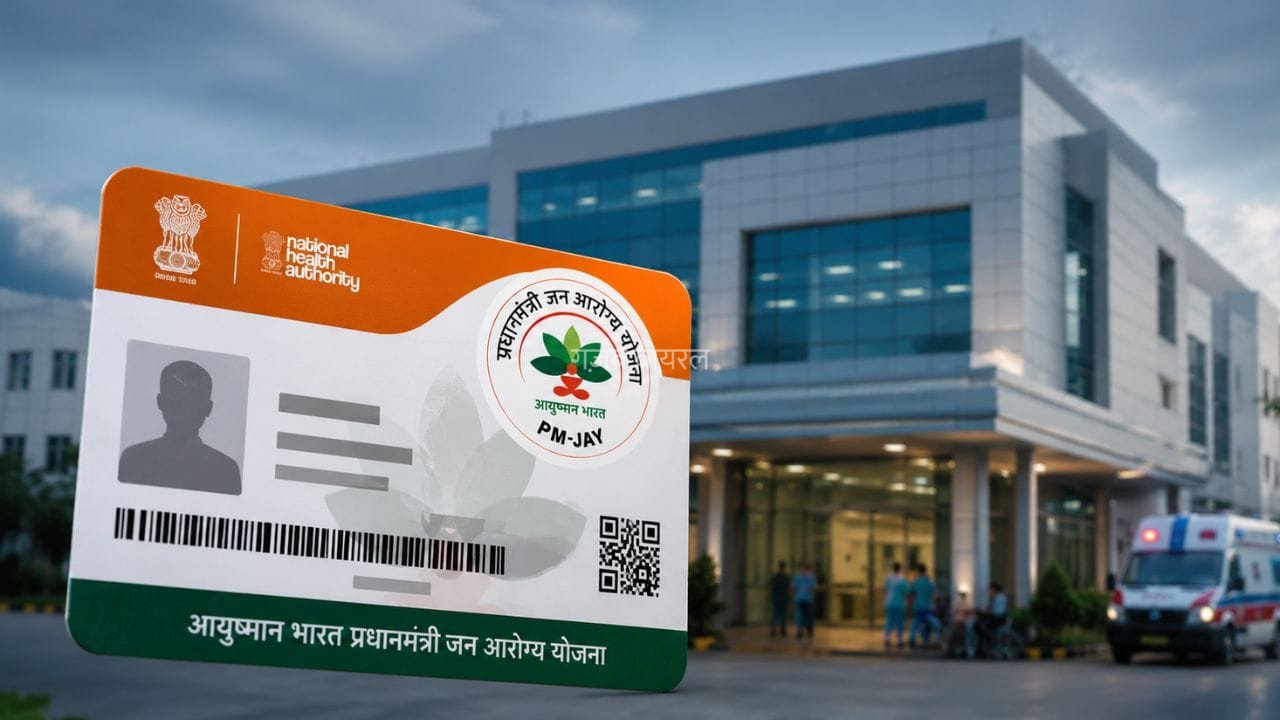 मरीजों के नाम पर धांधली… 2359 अस्पताल आयुष्मान से बाहर, 1200 पर लगा बैन
