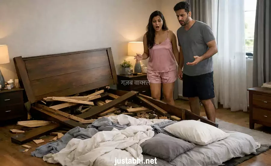 संबंध बनाते दौरान टूटा बेड, जमीन पर गिरने से महिला ने बेड बनाने वाली कंपनी पर ठोक दिया मुकदमा​​​