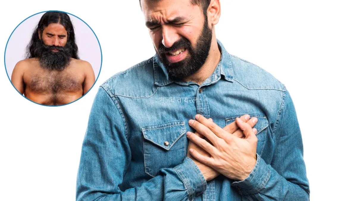 पिछले दो महीने में 30% बढे हार्ट अटैक के केस, बाबा रामदेव से जानें Heart को हेल्दी और मजबूत बनाने के उपाय