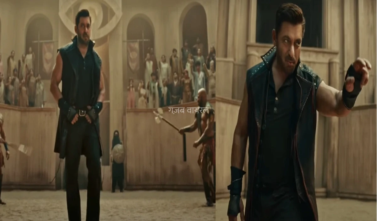 Bigg Boss 20 Trailer Out: अखाड़ा थीम और ‘दो जीवनदान’ का वरदान, Salman Khan ने खत्म किया ‘Safe Play’ का चांस​